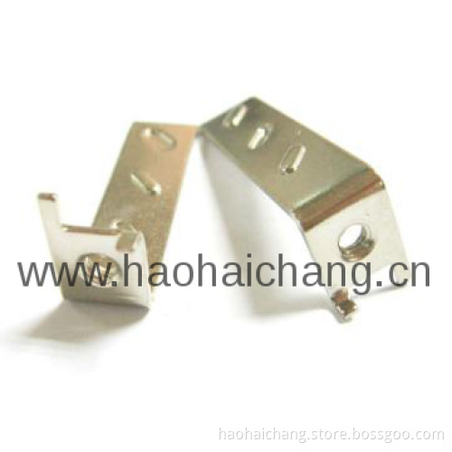 Precision Stamping Angle Bracket
